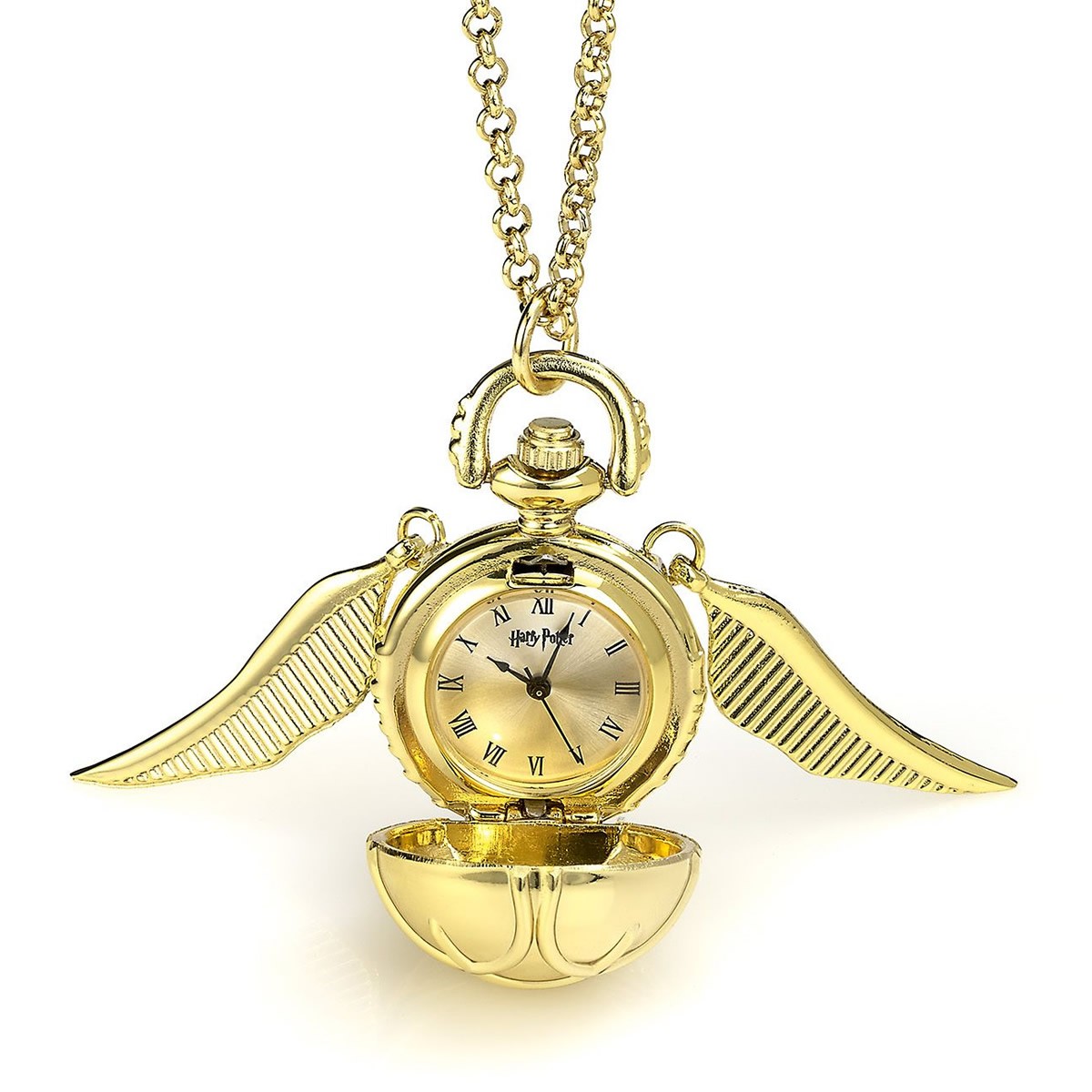 Collana-orologio Boccino d'Oro