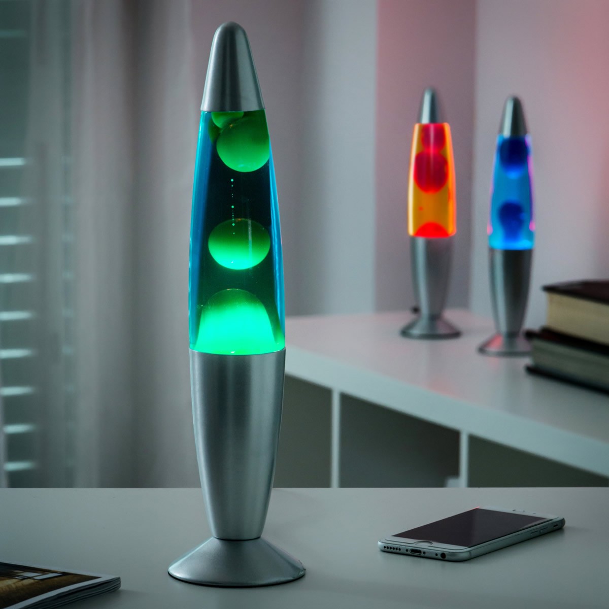 Lava Lamp