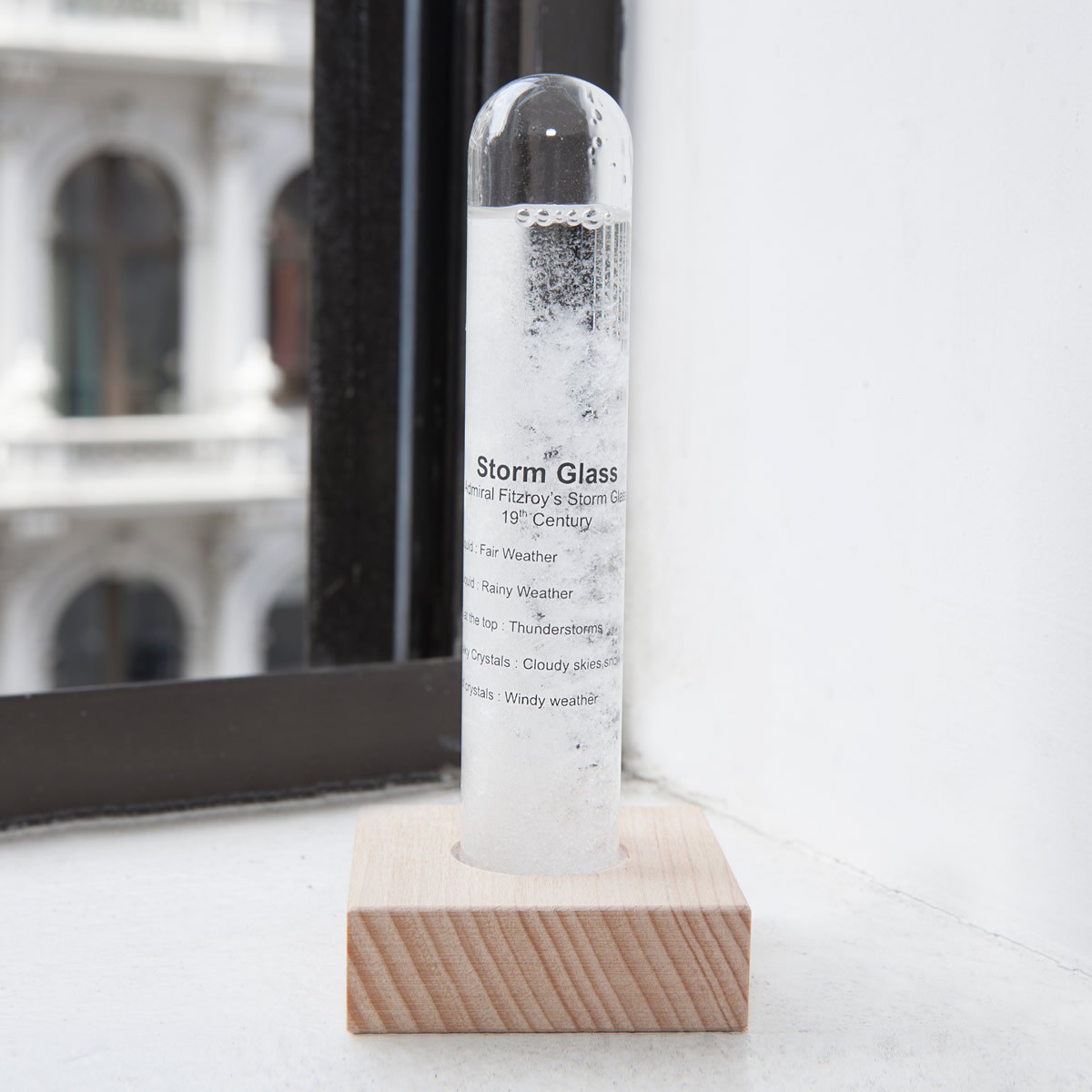 Storm Glass