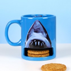 Mug Lo Squalo portabiscotti