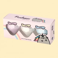 Set bombe da bagno Pusheen Cat