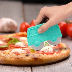 Tagliapizza Camper Van