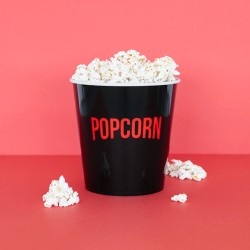 Ciotola per popcorn Streaming