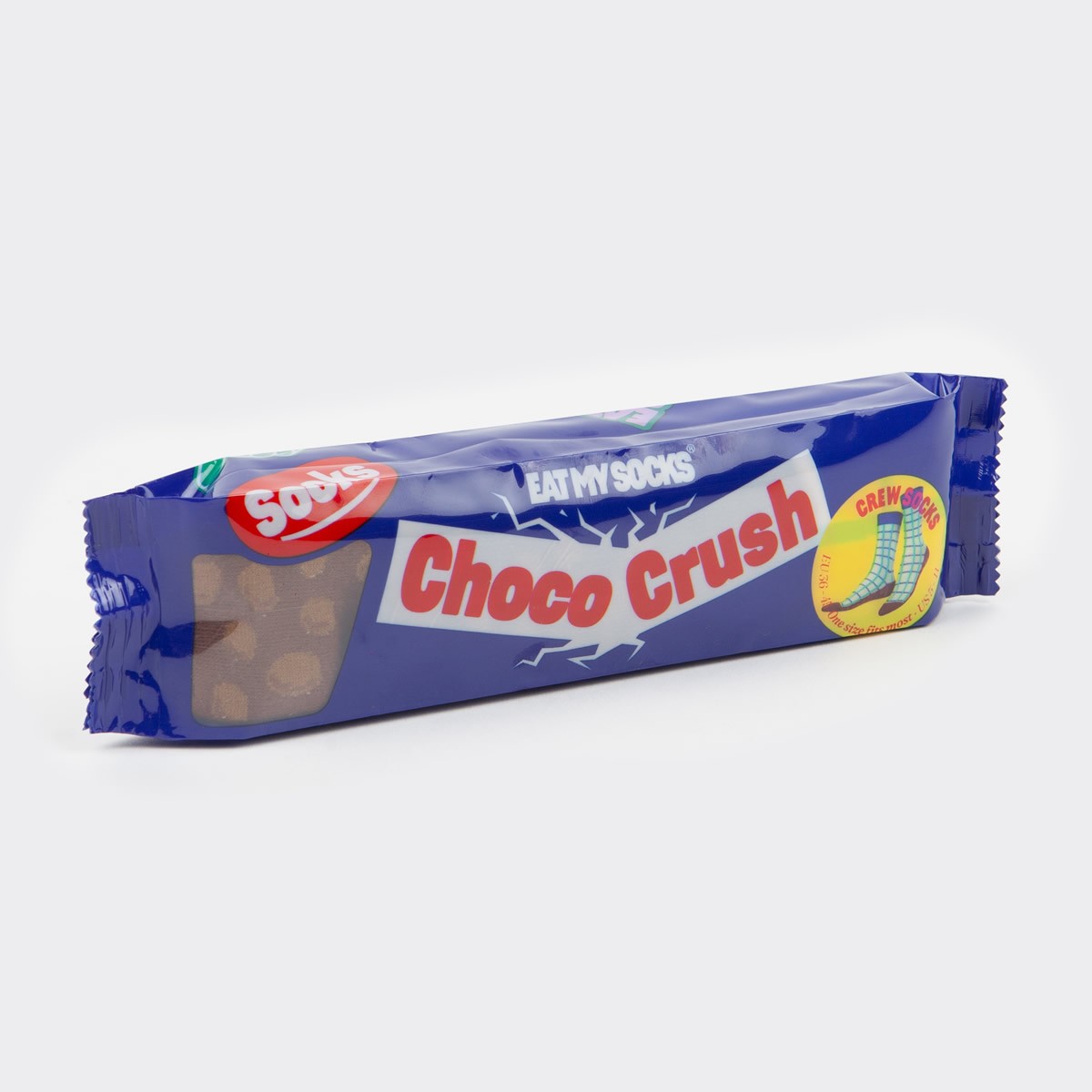 Calze snack al cioccolato