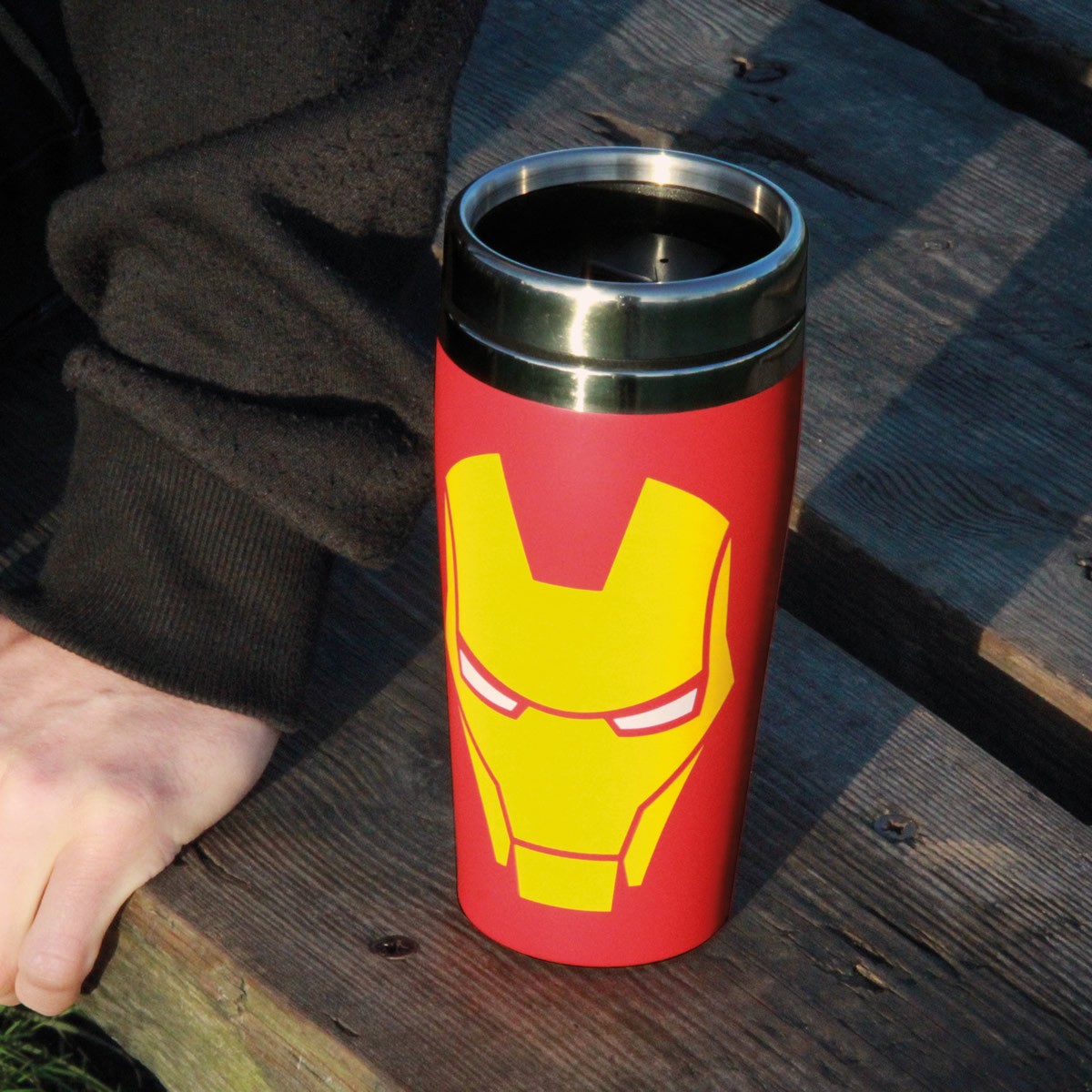 Thermos Iron Man