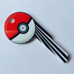 Chiave Pokeball