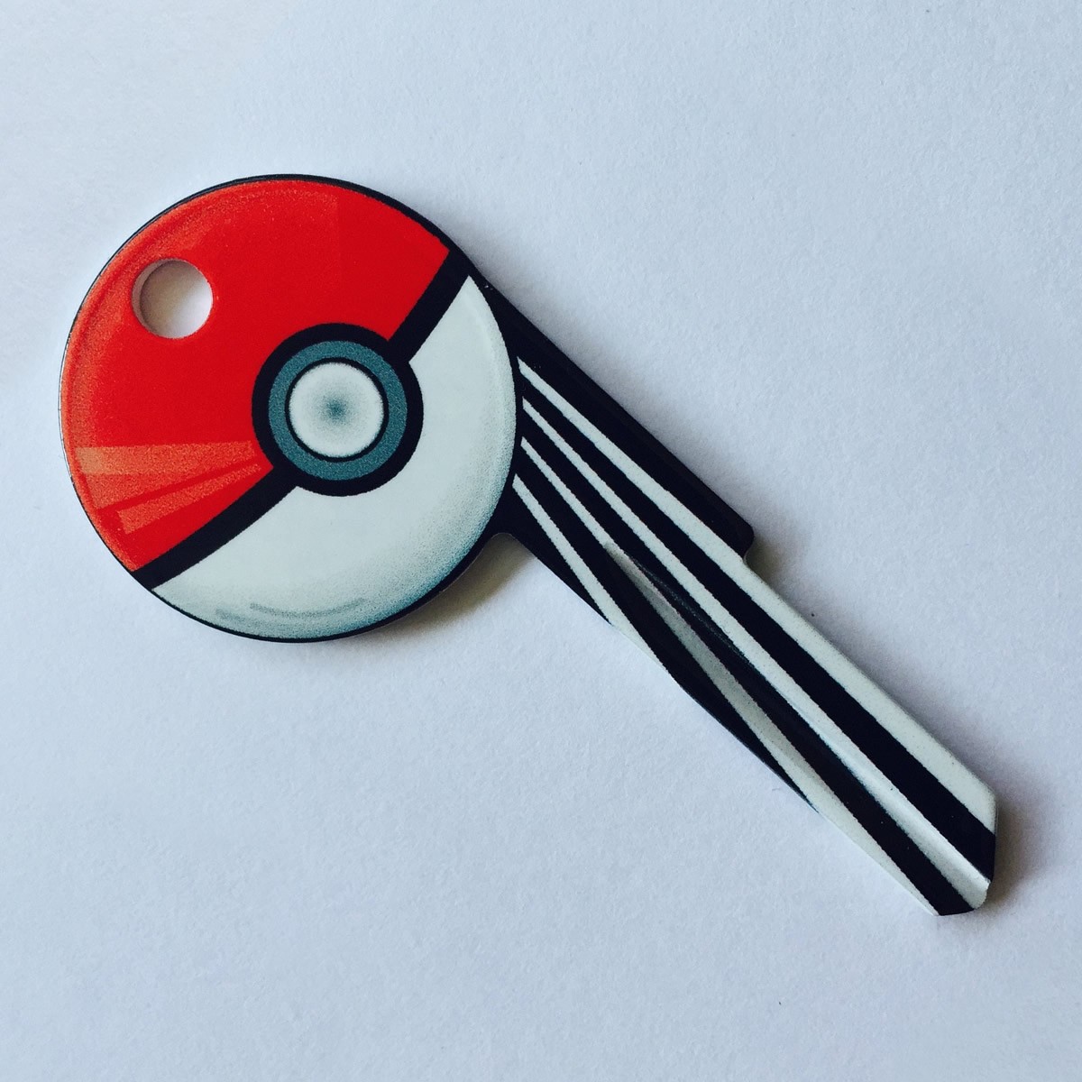 Chiave Pokeball