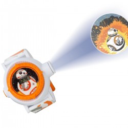 Orologio BB-8 con proiettore