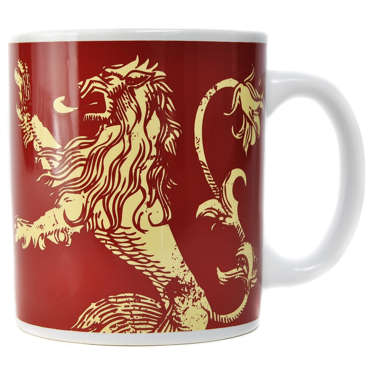 Mug Lannister Game of Thrones