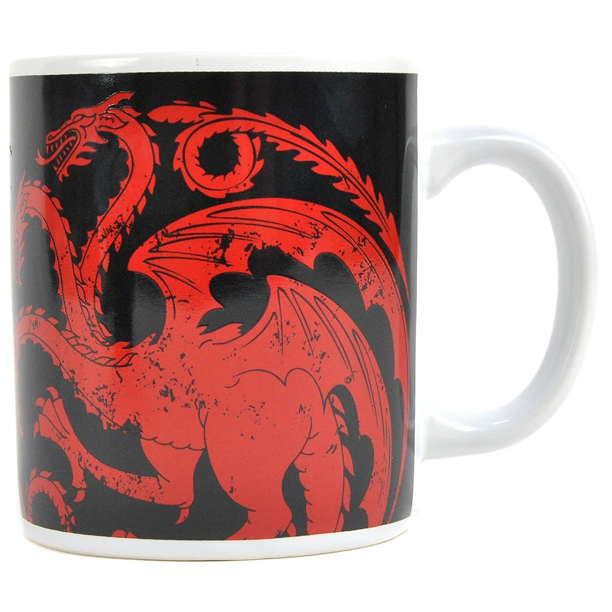 Mug Targaryen Game of Thrones