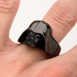 Anello Darth Vader